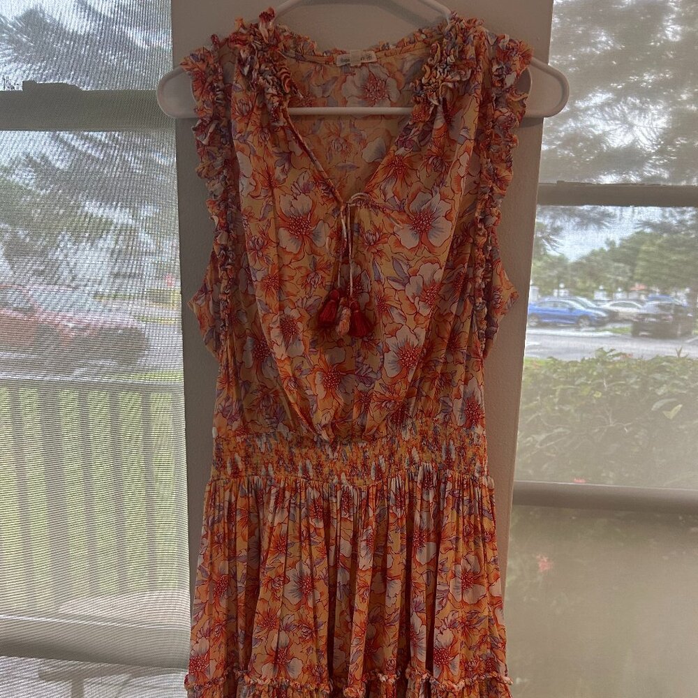 POUPETTE ST. BARTH DRESS